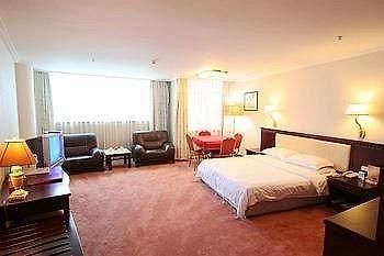 Baihe Hot Spring Hotel Fuzhou (Fujian) Extérieur photo