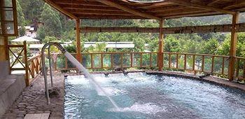 Baihe Hot Spring Hotel Fuzhou (Fujian) Extérieur photo