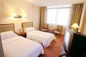 Baihe Hot Spring Hotel Fuzhou (Fujian) Extérieur photo