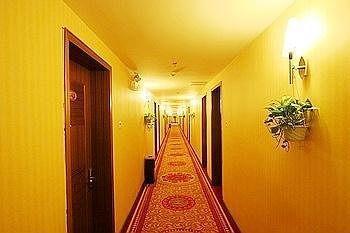 Baihe Hot Spring Hotel Fuzhou (Fujian) Extérieur photo